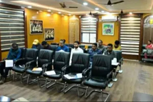 साहिबगंज में जनजातीय विकास योजनाओं की समीक्षा बैठक, उपायुक्त ने दिए सख्त निर्देश