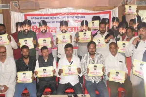 चास नगर निगम चुनाव में बदलाव की हुंकार, बिनोद कुमार के समर्थन में जनसंपर्क अभियान तेज