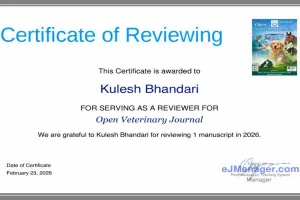 आदिवासी ज्ञान और वन्यजीव अध्ययन से अंतरराष्ट्रीय स्तर पर चमके क़ुलेश भंडारी