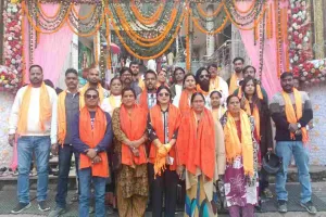 महाशिवरात्रि पर पहाड़ी मंदिर से निकलेगी भव्य शिव बारात, तैयारियां तेज 