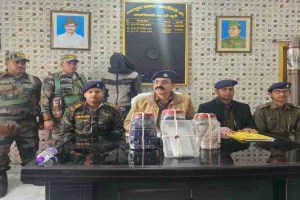 पलामू हत्याकांड: ससुर की हत्या और पत्नी-साली पर हमला करने वाला दामाद गिरफ्तार