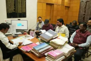 मुख्यमंत्री पशुधन योजना चयन समिति की बैठक, 115 लाभुकों का हुआ चयन व अनुमोदन