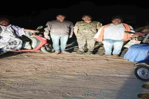 गोमिया हवाई अड्डा को नशामुक्त रखने में सक्रिय दिखे मंटू कुमार यादव