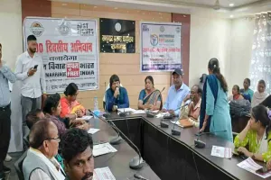 Dumka News : बाल विवाह कानूनन अपराध, दोषियों पर होगी सख्त कार्रवाई: बीडीओ