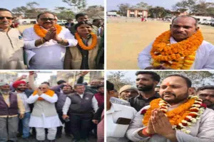 झुमरी तिलैया नगर परिषद चुनाव में नामांकन तेज, अध्यक्ष पद के लिए चार दावेदार मैदान में