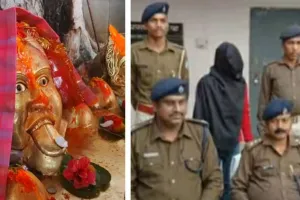 साहिबगंज में काली मंदिर व बायसी मंदिर चोरी मामले का खुलासा