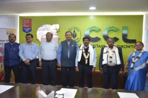 Ranchi News : सीसीएल मुख्यालय में 123 सेवानिवृत्त कर्मियों को गरिमामय विदाई