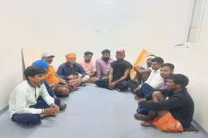 विदेश में फिर फंसे झारखंड के प्रवासी मजदूर, सरकार से लगाई मदद की गुहार