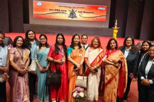 फोरम ऑफ वीमेन इन पब्लिक सेक्टर के 36वें राष्ट्रीय अधिवेशन में सीसीएल की सशक्त भागीदारी