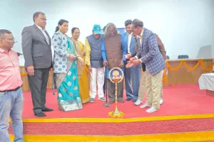 प्रफुल्ल राय जयंती सह नागपुरी दिवस 2026 गरिमा और उल्लास के साथ संपन्न