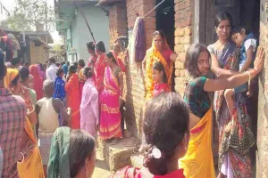 मरकच्चो प्रखंड में दर्दनाक घटना, पंचायत विवाद के बाद युवक ने उठाया आत्मघाती कदम