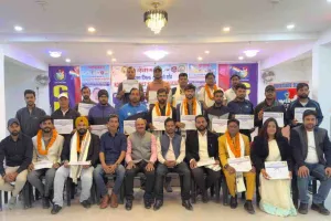 कोडरमा जिला खो-खो संघ का गठन, सिमरनजीत सिंह बने अध्यक्ष