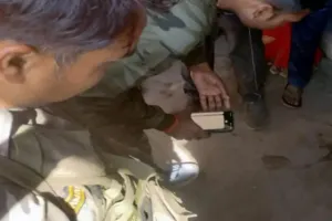 Hazaribagh News : जेवर दुकान से 25 लाख की लूट