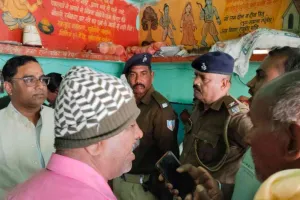 Koderma News:  बाल श्रम के खिलाफ अभियान तेज, होटल से बच्चे का रेस्क्यू