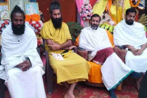 अंतरराष्ट्रीय हिंदी दिवस पर गौ-गंगा-गीता-गायत्री रक्षा अभियान का ऐलान