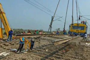 साहिबगंज में LHS का सफल प्रक्षेपण, यात्री सुरक्षा में होगी वृद्धि