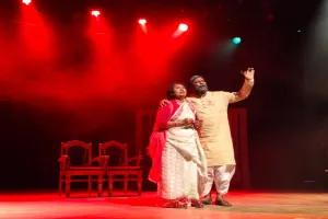 Palamu News : कलिंग नाट्य महोत्सव में मासूम आर्ट ग्रुप ने लहराया पलामू का परचम