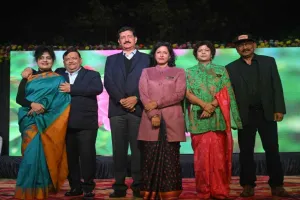 दो दिवसीय बसंतोत्सव मेला हर्षोल्लास के साथ संपन्न, सांस्कृतिक रंगों में रंगा पीवीयूएनएल परिसर