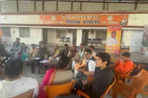 Hazaribagh News : नगर निगम चुनाव की तैयारियों को लेकर भाजपा ने कसी कमर