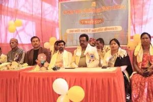 शिक्षा के बिना प्रगतिशील समाज की कल्पना संभव नहीं : सुदेश महतो