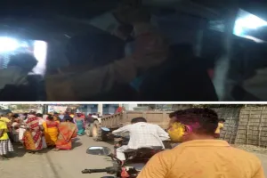 Sahebganj News : वार्ड संख्या-26 से चमरू उरांव ने फिर लहराया जीत का परचम