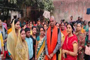 Bokaro News : नगर निगम चुनाव में विकास पुरुष गोपाल मुरारका को मिल रहा भारी समर्थन