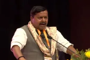 पटना में नितिन नवीन का विपक्ष पर प्रहार, संगठन को बताया भाजपा की ताकत