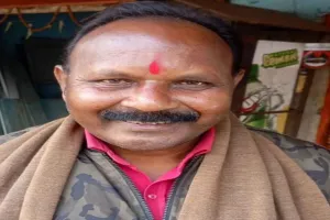 देश में शोक की लहर, भाजपा के ईमानदार नेता कैलाश महतो का निधन