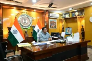 Sahebganj News : आंगनबाड़ी केंद्रों की प्रगति को लेकर उपायुक्त ने की समीक्षा बैठक