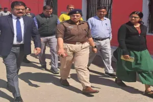 Palamu News : पीडीजे श्रीराम शर्मा की अगुआई में बोर्ड ऑफ विजिटर व डालसा टीम ने जेल व्यवस्थाओं की जांच