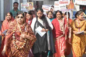 Palamu News : पूनम सिंह का ऐलान: गांधी पार्क होगा पूरी तरह शुल्क मुक्त