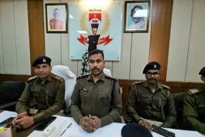 हजारीबाग में एनडीपीएस के तहत बड़ी कार्रवाई, ब्राउन शुगर तस्कर गिरफ्तार