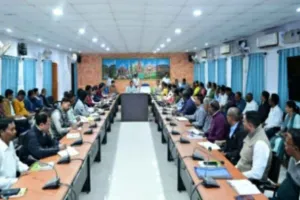 साहिबगंज में शिक्षा विभाग की दुर्गति पर डीसी सख़्त, 15 दिन में सुधार का अल्टीमेटम