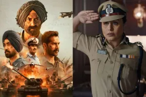 बॉक्स ऑफिस पर ‘बॉर्डर-2’ का जलवा कायम, ‘मर्दानी-3’ ने पकड़ी रफ्तार