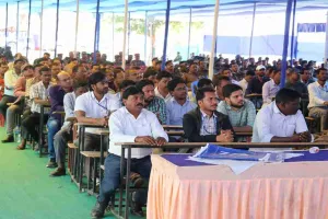 Simdega News :  नगर निकाय चुनाव की मतगणना को लेकर प्रशासन पूरी तरह तैयार