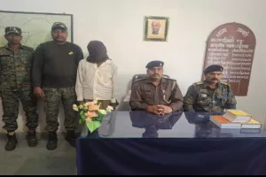 पश्चिमी सिंहभूम में अवैध पोस्ता खेती पर पुलिस की बड़ी कार्रवाई, कई एकड़ फसल नष्ट