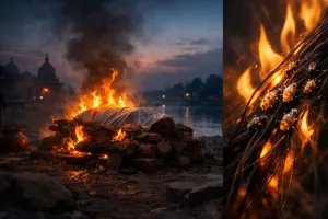 ‘नियति’ शोषण और स्वार्थ की सच्चाई बयान करती कविता