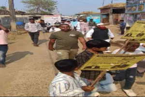 Giridih News : वार्ड 10 में युवा उम्मीदवार तबरेज हसन का जनसंपर्क अभियान तेज