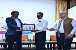 Ranchi News : सीएमपीडीआई में गरिमामय विदाई-सह-सम्मान समारोह का आयोजन