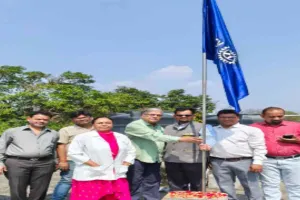 Koderma News :  रोटरी क्लब का भव्य स्थापना दिवस समारोह संपन्न