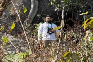 ईस्टर्न इंडिया के ग्रेनाइट अपलैंड्स में ‘थर्मल रिफ्यूजिया’ की खोज