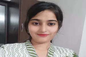 मुस्कान कनोडिया ने UGC NET (कॉमर्स) उत्तीर्ण कर बढ़ाया क्षेत्र का मान, शिक्षाविदों ने दी बधाई