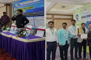 उत्कृष्ट जागरूकता कार्य के लिए पुरुस्कृत हुए साहिबगंज-पाकुड़ डीटीओ