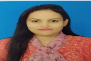 जाह्नवी ने बिना कोचिंग, 2 महीने में किया यूजीसी नेट क्वालिफाई