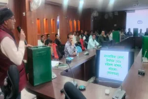 Koderma News : 27 फरवरी को मतों की गिनती के लिए बनाए गए कुल 40 टेबल