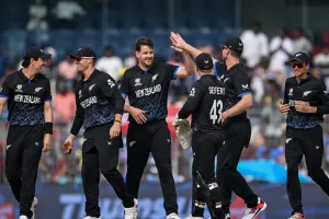 NZ vs UAE T20 World Cup 2026: फिन एलन-टिम सिफर्ट की धमाकेदार फिफ्टी, 10 विकेट से रिकॉर्ड जीत