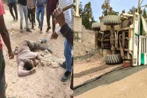 Hazaribagh News : सुरक्षा मानकों की अनदेखी से हुआ दर्दनाक औद्योगिक हादसा