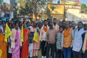 Ranchi News : वार्ड पांच में नया चेहरा लाने के मूड में जनता