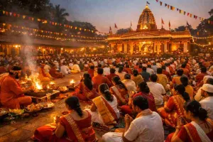 लोहरदगा में गूंजेगा महामृत्युंजय मंत्र, महाशिवरात्रि पर 51 हजार मंत्रों का होगा सामूहिक जाप