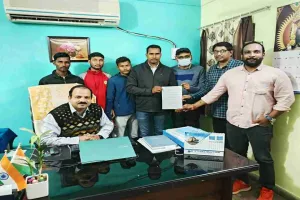 प्रशासन के हस्तक्षेप से श्रमिकों को मिली लंबित मजदूरी की राहत